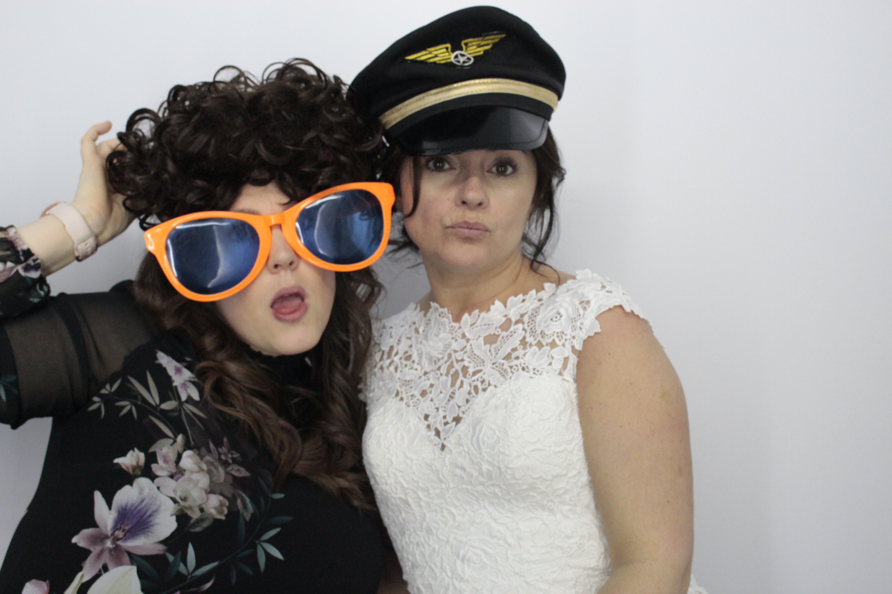 Ben & Abby’s Wedding  | View more photos from the event at gallery.myphotoboothexperience.co.uk/u/MyPhotoBoothExperienceLtd/Ben-Abby’s-Wedding